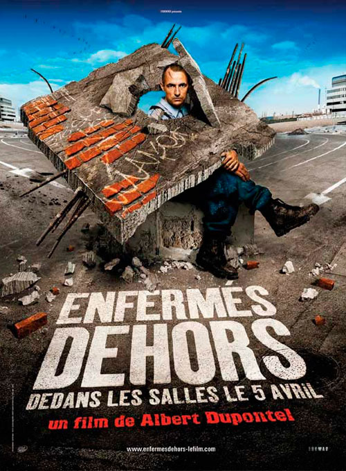 Enfermé dehors