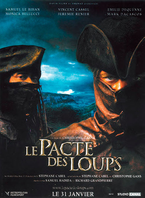 Le pacte des loups