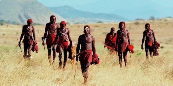 MASSAI  ©2003 MARS DISTRIBUTION